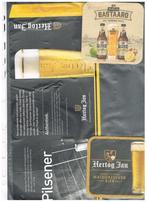 BIERVILTJES HERTOG JAN, Verzamelen, Biermerken, Verzenden, Zo goed als nieuw, Viltje(s), Hertog Jan