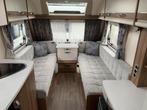 Sprite Alpine Sport 420 CT Mover/Voortent/Fietsdr., Caravans en Kamperen, Standaardzit, Tot en met 2, Bedrijf, 1000 - 1250 kg