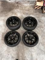 Bbs reps 5x120 breedset, Banden en Velgen, Nieuw, 235 mm, All Season