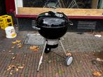 Weber 57” Master Touch 1x gebruikt!, Ophalen of Verzenden, Zo goed als nieuw