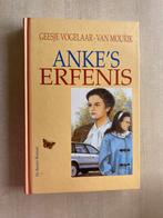 Anke’s erfenis (Geesje Vogelaar-van Mourik), Ophalen of Verzenden, Zo goed als nieuw, Nederland