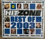 Hitzone 2 CD Best of 2003 40 tracks fatbox, Ophalen of Verzenden, Zo goed als nieuw