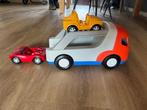 Little Tikes Autotransporter, Ophalen, Gebruikt