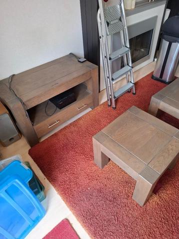 TV/stereo meubel
