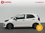 Kia Picanto 1.0 DPi GT-Line Automaat Achteruitrijcamera | An, 877 kg, Gebruikt, 4 stoelen, Wit