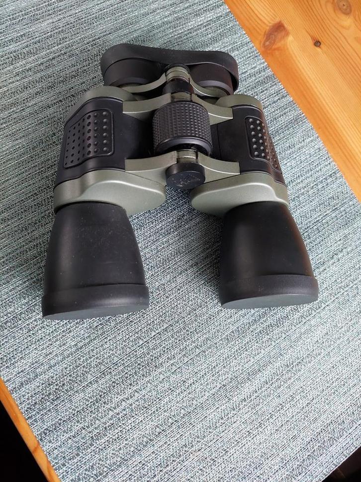Luxon Verrekijker 12x50, Audio, Tv en Foto, Optische apparatuur | Verrekijkers, Gebruikt, Porro (met knik), 12 tot 20x, Ophalen of Verzenden