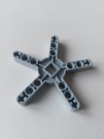 technic Lego liftarm 5-blad rotor grijs, Ophalen of Verzenden, Zo goed als nieuw, Losse stenen, Lego