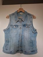 Zac & Zoe Gilet Jeans met Hartjes - Maat L, Zac & Zoe, Ophalen of Verzenden, Zo goed als nieuw