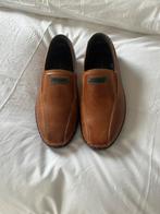 Leuke bijna nieuwe herenschoenen 40 comfort handmade, Ophalen of Verzenden, Zo goed als nieuw, Bruin, Loafers
