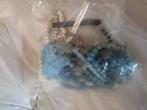 Tasbih Gebedsketting, Sieraden, Tassen en Uiterlijk, Kettingen, Blauw, Nieuw, Ophalen of Verzenden, Steen of Mineraal