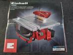 Einhell Tegelzaagmachine TC-TC 618 Diamantschijf, Doe-het-zelf en Verbouw, Gereedschap | Slijpmachines, Ophalen of Verzenden, Zo goed als nieuw