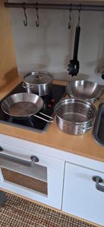 IKEA DUKTIG Kinderkeuken, Ophalen, Gebruikt, Hout, Speelkeuken