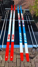 Langlaufski's - Trak, Ski's, Ophalen, Overige merken, Gebruikt