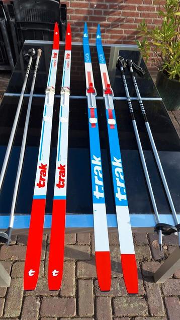 Langlaufski's - Trak beschikbaar voor biedingen