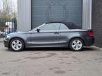 BMW 1-serie Cabrio 118i Executive Cabrio|Automaat|Cruise, 4 stoelen, Origineel Nederlands, Grijs, 1405 kg