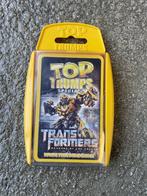 Transformers kaarten - Top Trumps, Hobby en Vrije tijd, Gezelschapsspellen | Kaartspellen, Ophalen of Verzenden, Gebruikt