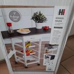 Keuken serveer wagen, Ophalen of Verzenden, Nieuw