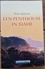 Boek Een penthouse in Xiahe van Peter Jansen, Ophalen of Verzenden, Gelezen, Europa