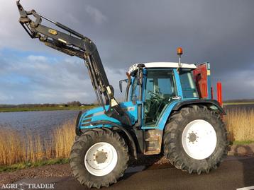 Fendt 309 Ci met Voorlader 7386 uur beschikbaar voor biedingen