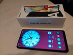 Samsung Galaxy A71 werken maar vlekje op de hoek, Telecommunicatie, Mobiele telefoons | Samsung, Gebruikt, Zwart, Touchscreen