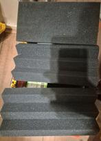 geluid iso 20+ rechthoekig plaatjes 17 vierkanten plaatjes, Overige materialen, Zo goed als nieuw, Minder dan 5 m², Ophalen