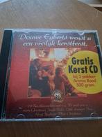 Douwe Egberts Kerst CD - Gratis bij Aroma Rood, Ophalen of Verzenden