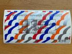 5x postzegelvel: Koninklijk Huwelijk 02 02 2002 - postfris, Ophalen of Verzenden, Nieuw, Nederland, Postzegel(s) of Munt(en)