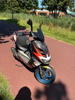 Aprilia SR 180, Ophalen, Tweetakt, 180 cc, SR 50