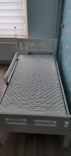 Kinderbed 70x160 inclusief matras, Kinderen en Baby's, Kinderkamer | Bedden, Ophalen, 70 tot 85 cm, 140 tot 160 cm, Zo goed als nieuw
