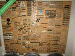 Embleem emblemen Opel VW Mercedes Vauxhall, Auto-onderdelen, Klein materiaal, Gebruikt, Ophalen of Verzenden