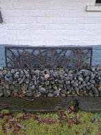 Tuinbank rugleuning, Ophalen, Hout