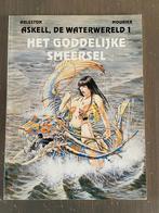 Askell, de Waterwereld 2.50 euro, Boeken, Gelezen, Ophalen of Verzenden, Eén stripboek
