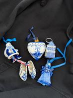 Set van 5 mooie kerstboom versieringen, Ophalen of Verzenden, Zo goed als nieuw