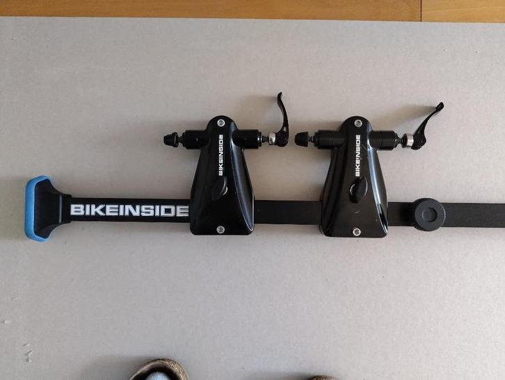 BIKEINSIDE fiets bevestiging in de auto middels voorvork, Auto diversen, Overige Auto diversen, Ophalen