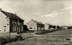 Sommelsdijk, Koninginnelaan - 1958 gelopen, Verzamelen, Ansichtkaarten | Nederland, Ophalen of Verzenden, Voor 1920, Ongelopen