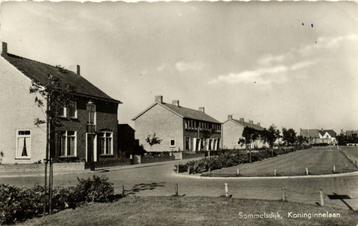 Sommelsdijk, Koninginnelaan - 1958 gelopen beschikbaar voor biedingen