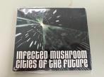 Infected Mushroom.: Cities Of The Future, Verzenden, Zo goed als nieuw, Techno of Trance