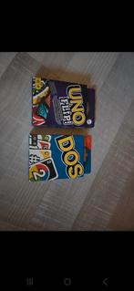 Uno dos & uno flip kaartspel, Ophalen of Verzenden