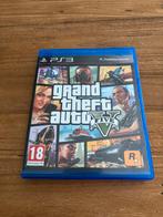 GTA V - PlayStation 3, Avontuur en Actie, Online, Gebruikt, Vanaf 18 jaar