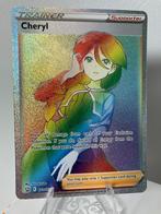 Cheryl 173/163 - Battle Styles, Ophalen of Verzenden, Zo goed als nieuw, Losse kaart, Foil