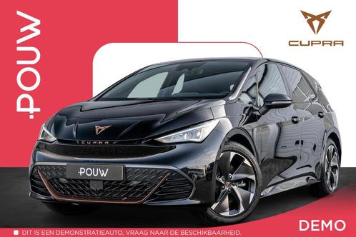 CUPRA Born 230pk Business 63 kWh | Apple Carplay/Android Aut, Auto's, Cupra, Bedrijf, Te koop, Born, ABS, Achteruitrijcamera, Adaptive Cruise Control