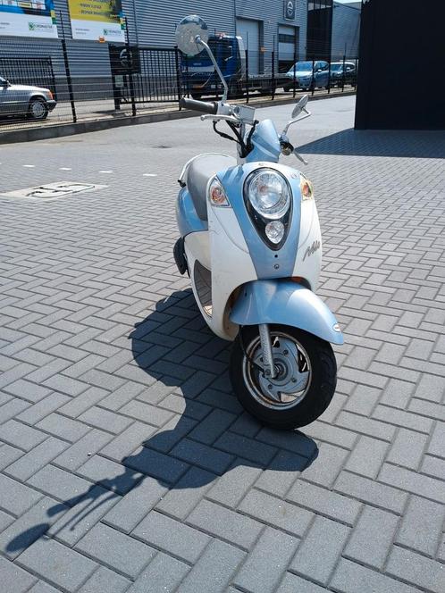 Sym Mio snor origineel, Fietsen en Brommers, Scooters | SYM, Gebruikt, Mio, Ophalen of Verzenden