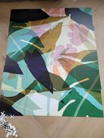 IXXI Lotte Dirks Leaves 80x100, Ophalen of Verzenden