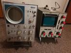 Oscilloscoop Philips PM3230 en Telequipment D52, Doe-het-zelf en Verbouw, Ophalen, Gebruikt, Overige meters
