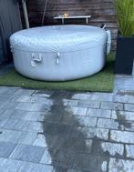 Bestway Tahiti lay-z spa compleet, Tuin en Terras, Bubbelbaden en Hottubs, Ophalen, Zo goed als nieuw