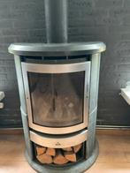 Barbas eco 500 speksteen, Huis en Inrichting, Gas, Ophalen of Verzenden, Zo goed als nieuw, Vrijstaand