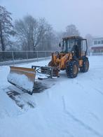 sneeuwschuiven, Ophalen, Overige typen