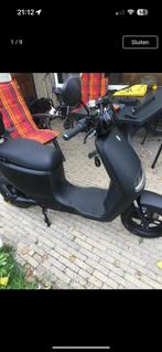 Senzo elektrische scooter, Fietsen en Brommers, Elektrische fietsen, Ophalen of Verzenden, Zo goed als nieuw