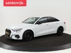 Audi A3 Limousine 30 TFSI Business edition Automaat | Trekha, 65 €/maand, Gebruikt, Wit, Origineel Nederlands