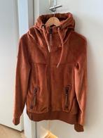 Nieuw Naketano vest cognac M, Ophalen of Verzenden, Nieuw, Maat 38/40 (M), Bruin